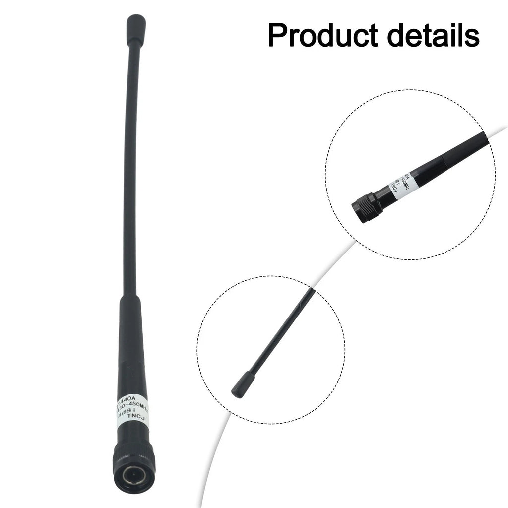 4dBi GNSS Receiver Measurement Antenna for GPS (QT440A)