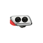 Car Headlight Washer Nozzle Right for CHRYSLER 300 (2005-2007)
