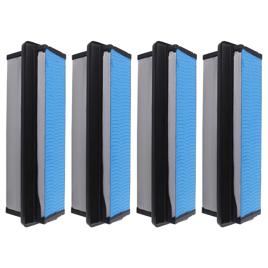 4X Air Filter Set for Freightliner Cascadia (2018–2022) 0342776010