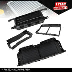Radiator Grille Air Shutter Control for Ford F150 (2021–2022)