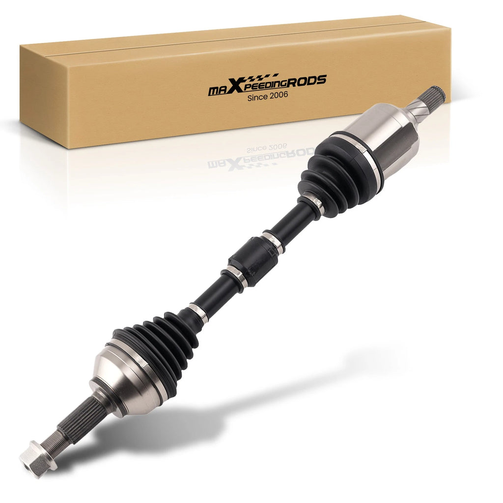 Front Complete CV Joint Axle Shaft Assembly LH for Altima 2002–2006