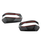 Air Deflector Windshield for Yamaha NMAX 155 (2020–2024)