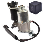 Air Ride Suspension Compressor for Lexus GX470 2003–2009, Toyota 4Runner 2003–2009