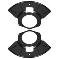 2X Brake Dust Shield for Ford Escape (2001–2012)