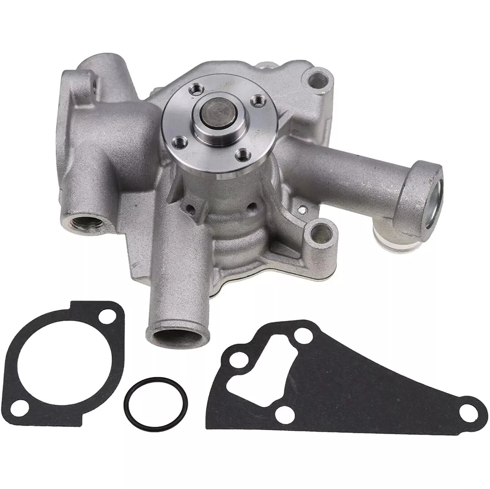Water Pump MIA880048 M87858 for John Deere 2210 4100 4110 455 670 F925 F932 F935 (2000–2023)