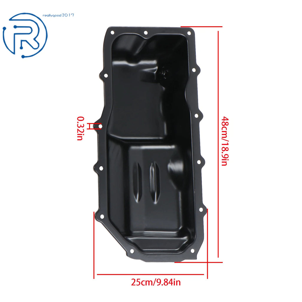 Engine Oil Pan for Chrysler Sebring Dodge Avenger Mitsubishi Eclipse (1995-1999)