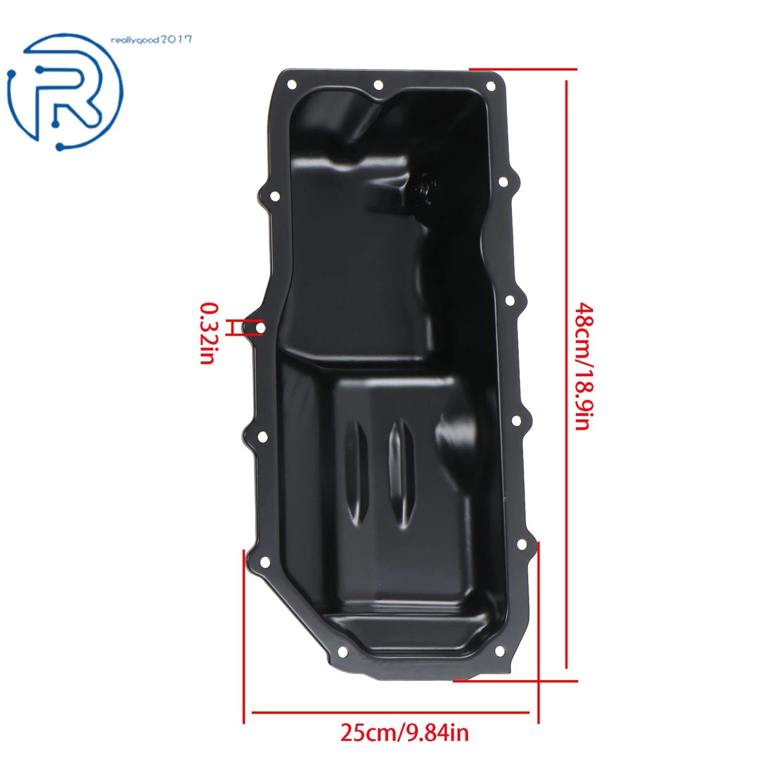 Engine Oil Pan for Chrysler Sebring Dodge Avenger Mitsubishi Eclipse (1995-1999)