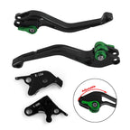 Short Clutch Brake Lever for Yamaha YZF R1 R6 R6S (CA/EU Version) T9