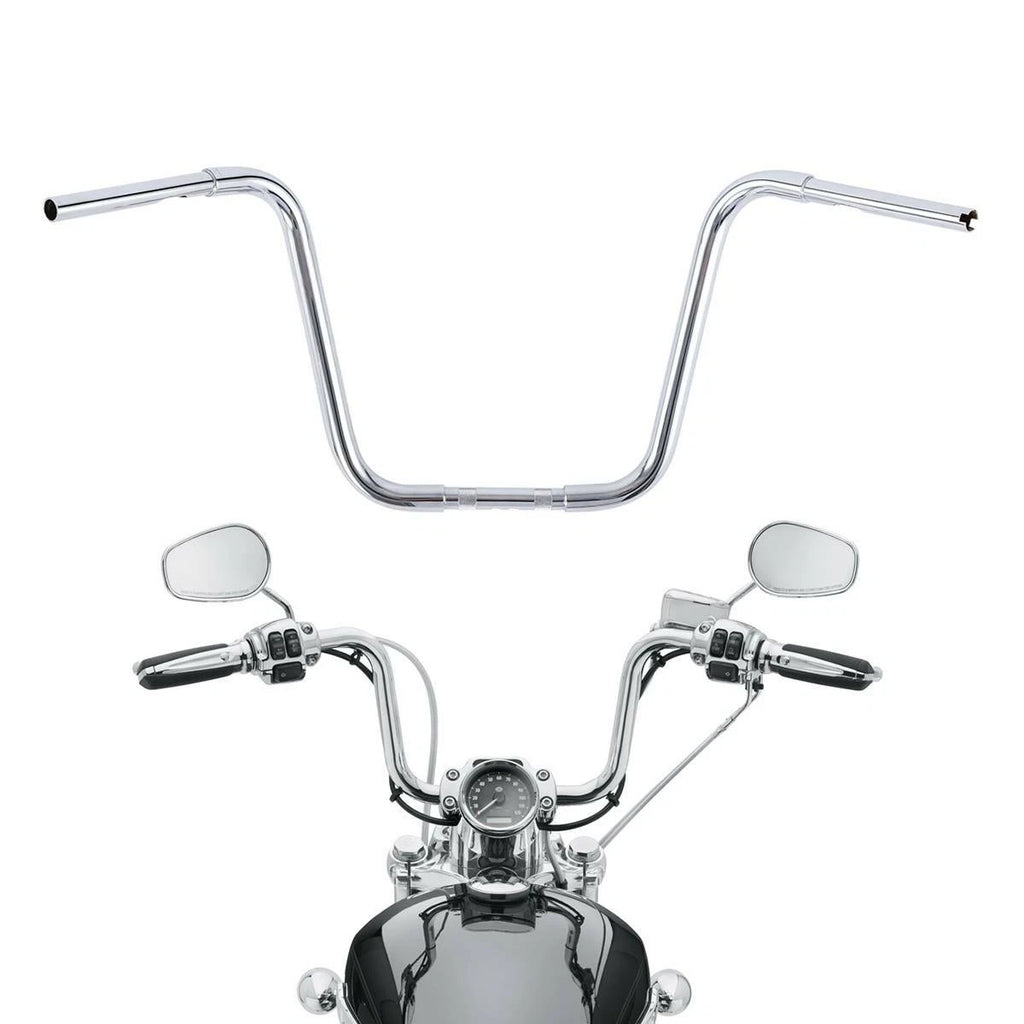 16" Rise Ape Hangers Handlebar for Harley Sportster 883 1200 (2004–2023)