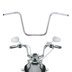 16" Rise Ape Hangers Handlebar for Harley Sportster 883 1200 (2004–2023)