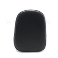 Sissy Bar Cushion Pad for Kawasaki Honda Suzuki Harley (Black)