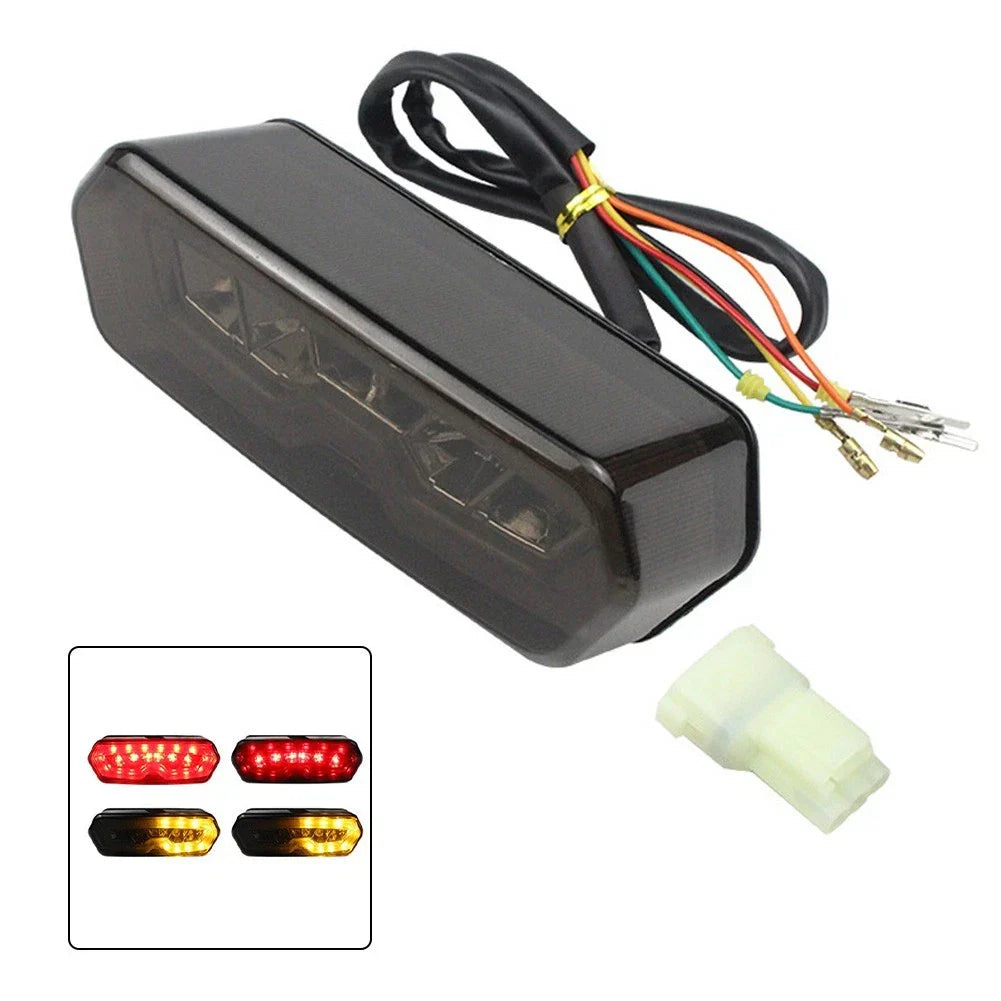 Tail Light / LED Waterproof for Honda Motorcycles