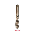 Screw Tap Set for Metric Applications (Spiral Flute)