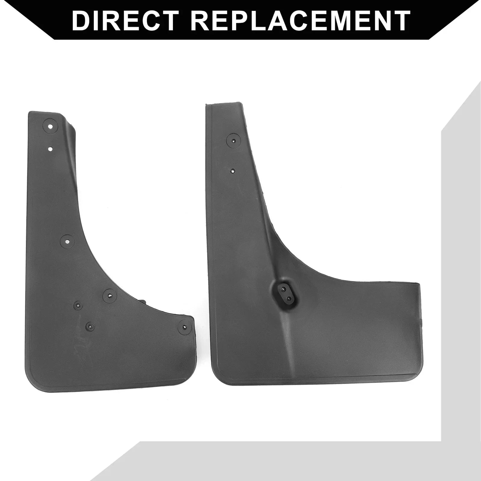 Front & Rear Mud Flap Guards for BMW X5 E70