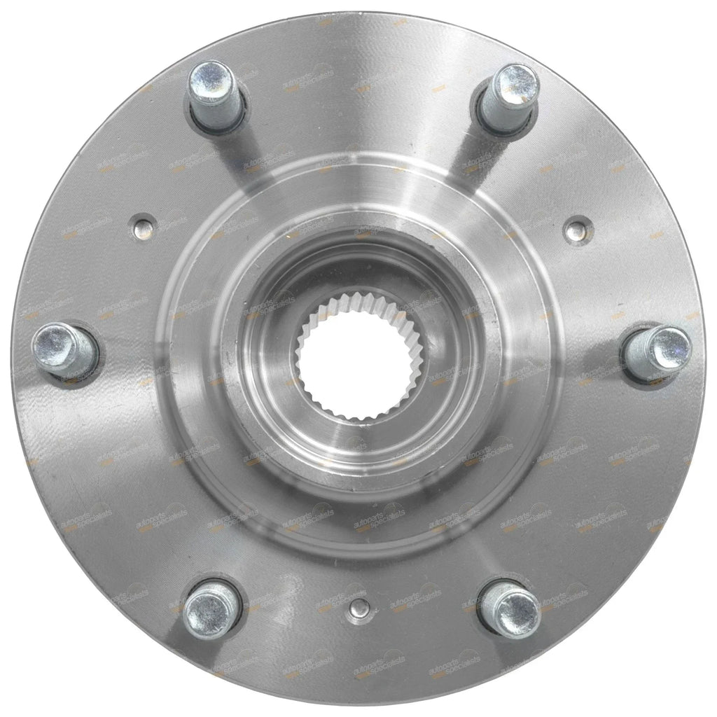 Front Wheel Bearing Hub Assembly Kit for Mitsubishi Triton (2006 - 2020)