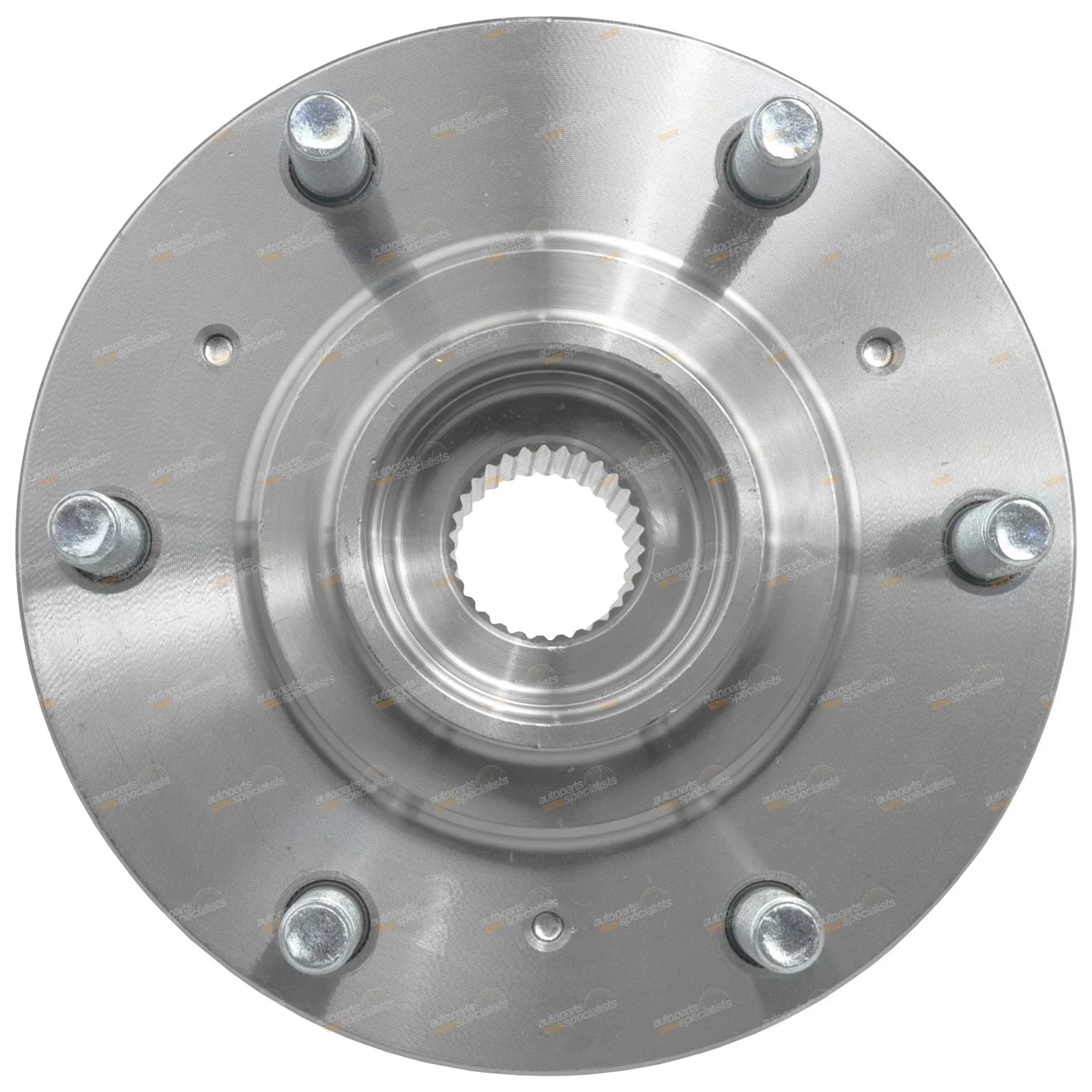 Front Wheel Bearing Hub Assembly Kit for Mitsubishi Triton (2006 - 2020)
