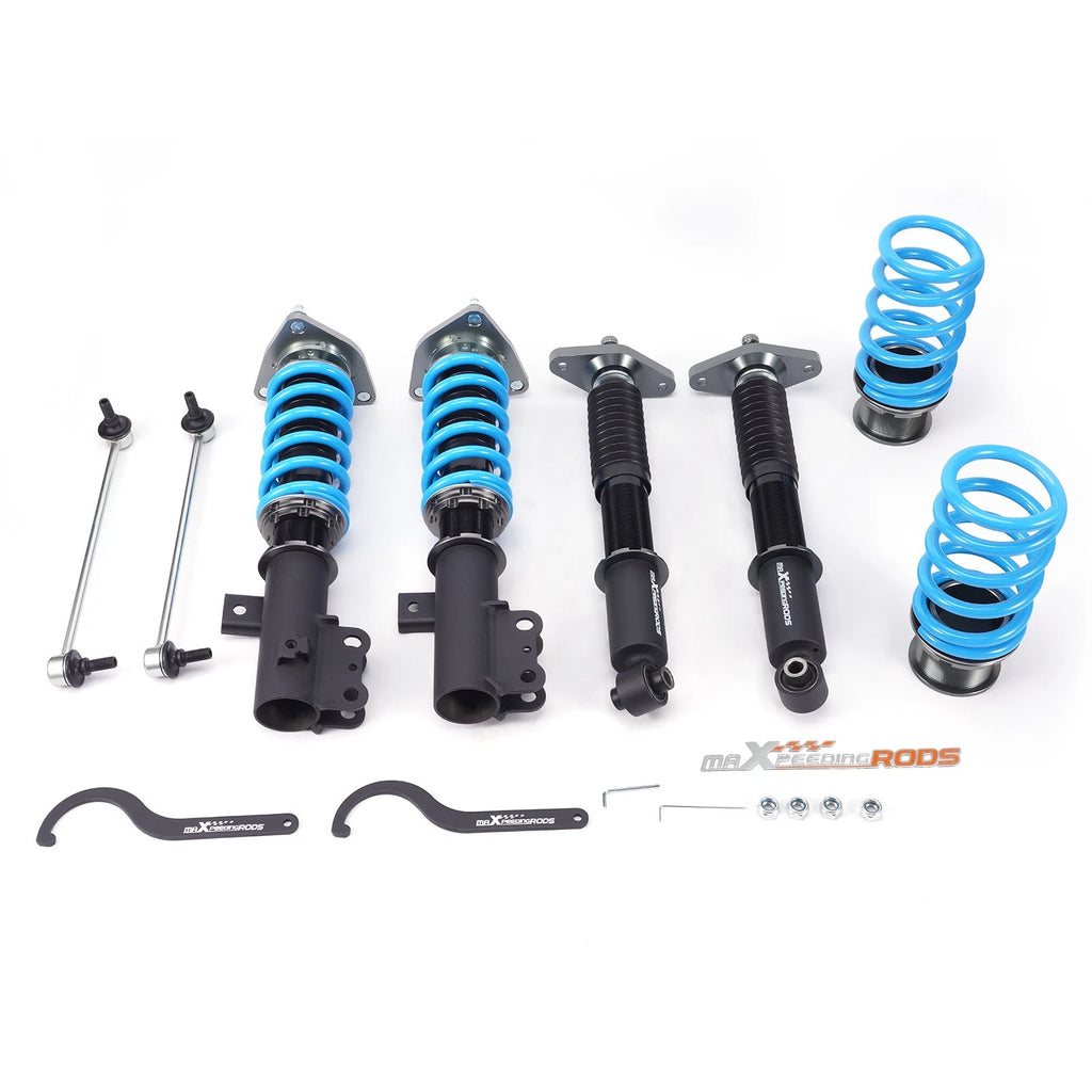 24 Way Adjustable Coilovers Suspension Kit for Hyundai Genesis Coupe (2010–2016)
