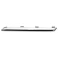 Replacement Chrome ABS Plastic Driver Side Upper Grille Molding