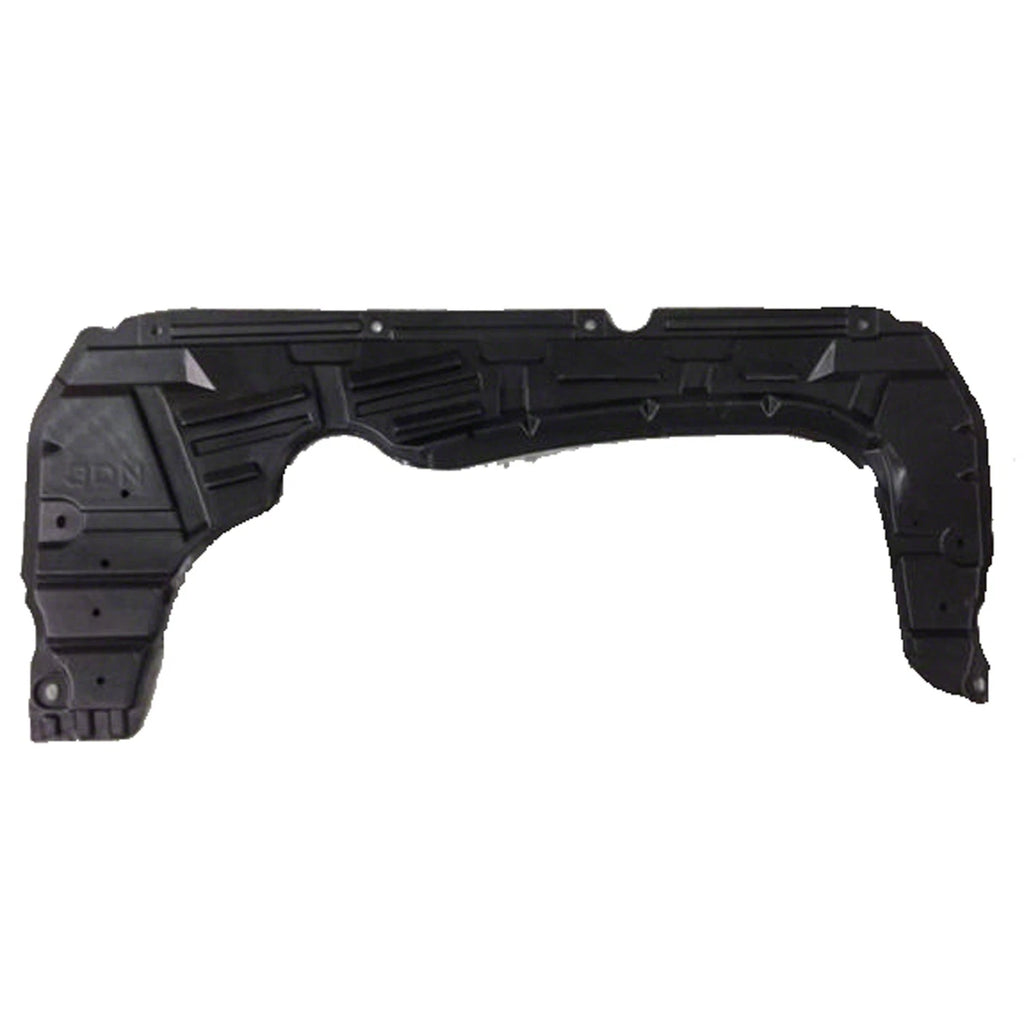 Replacement Plastic Front Center Undercar Shield For 2013-2019 Nissan Sentra