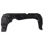 Replacement Plastic Front Center Undercar Shield For 2013-2019 Nissan Sentra