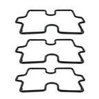 3X Valve Cover Gasket for Honda Magna Sabre Interceptor VF700 VF750 (1982–1986)