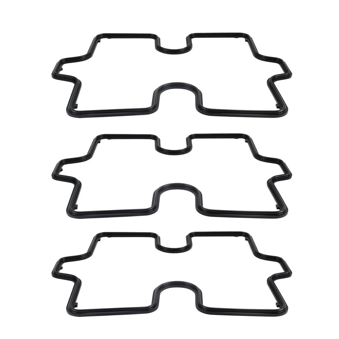 3X Valve Cover Gasket for Honda Magna Sabre Interceptor VF700 VF750 (1982–1986)