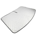 Foldable Windshield Sun Shade Visor for Jeep Compass (2017-2024)