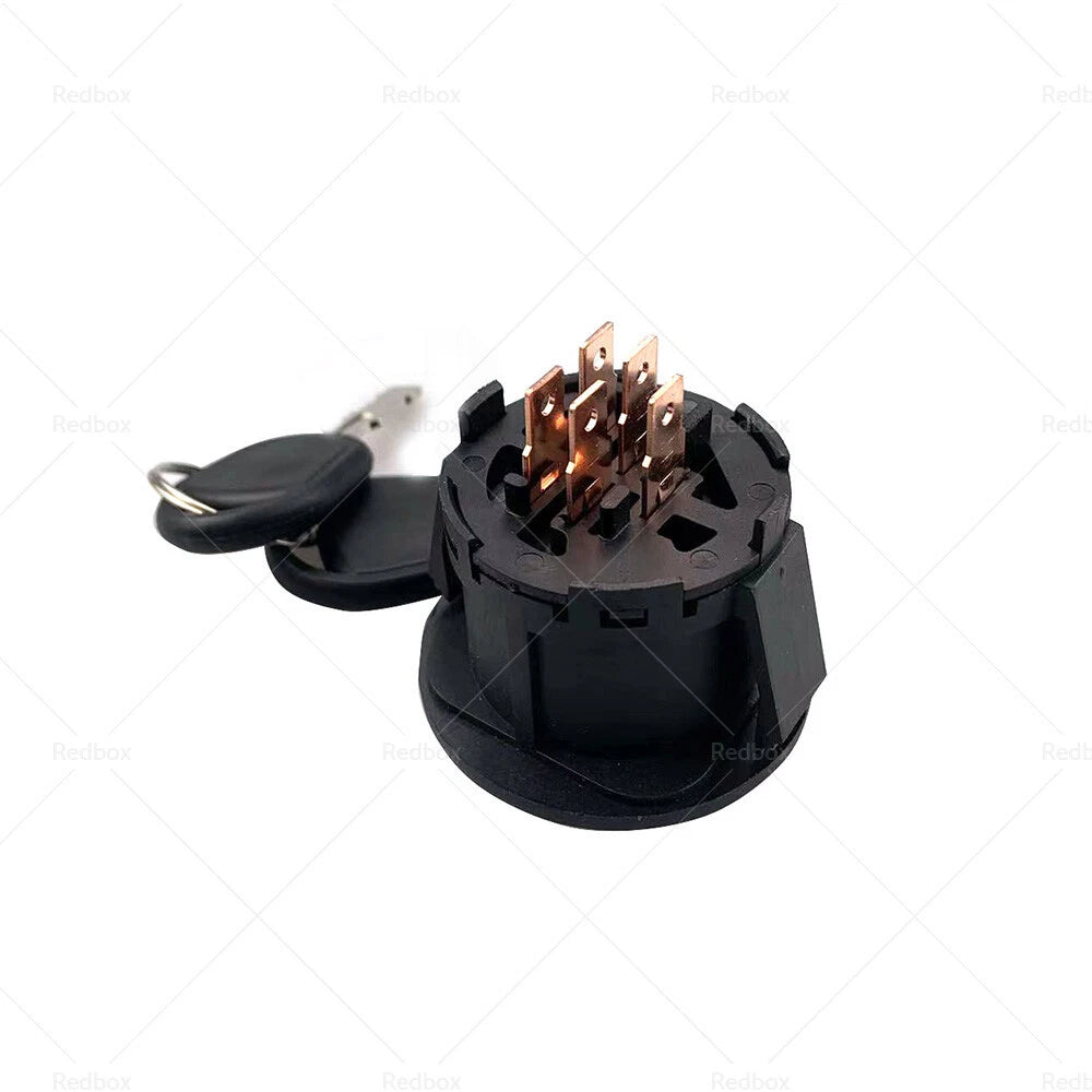 Ignition Switch for MTD Cub Cadet Rover Mowers (725-04228, 925-04228)