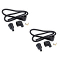 2 Pack Wire Coils for - Part Number 238057-S