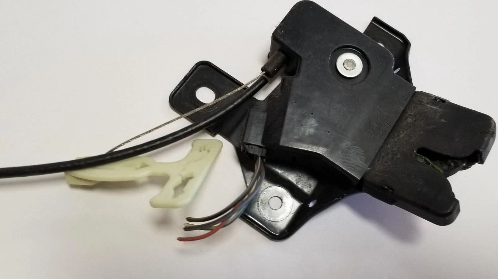 Trunk Latch Lid Release Actuator for MKZ (2010–2012)