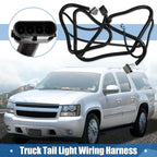 Tail Light Wiring Harness for GMC Chevy Blazer Suburban (1995–2005)