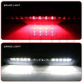 Chrome Smoke Lens 3rd Tail Brake Light for Chevrolet Silverado GMC Sierra (1999–2006)