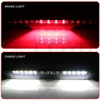 Chrome Smoke Lens 3rd Tail Brake Light for Chevrolet Silverado GMC Sierra (1999–2006)
