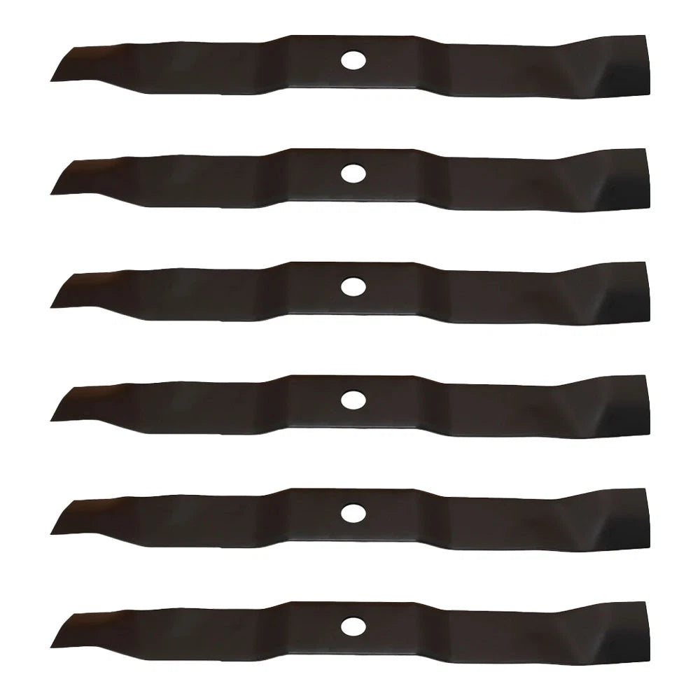 6X 3 in 1 Mower Blade for Murray (Replaces 092545E701MA)