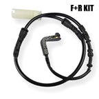 2 x Front & Rear Brake Pad Wear Sensor for BMW E82 E87 E88 E90 E91 E92 E93 (2004-2013)
