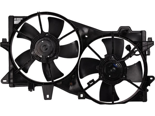 Radiator Fan Assembly for Mazda MPV (2002–2006) FG226WV