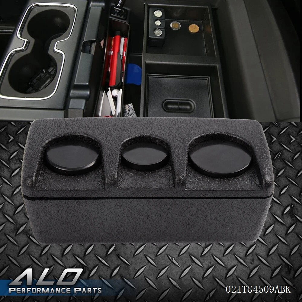 Center Console Coin Holder for Silverado Tahoe Escalade (2014–2018)