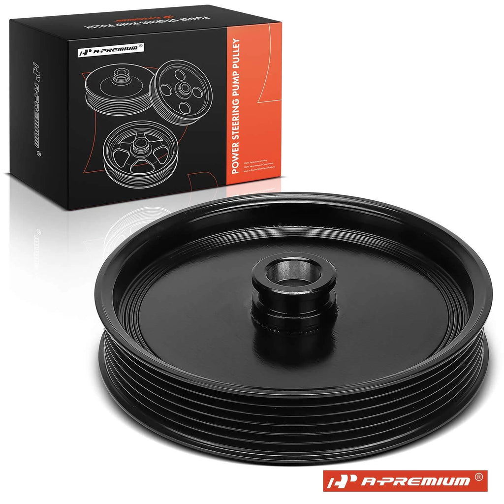 Power Steering Pump Pulley for Ford Explorer Ranger (1990–2000)