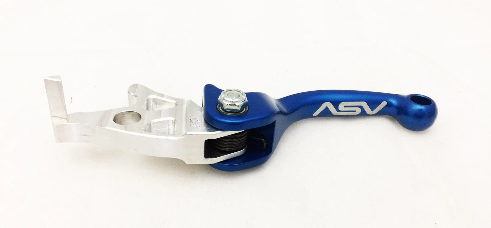 ASV F3 Shorty Clutch Perch Levers for Kawasaki KFX 400 700 (2003–2009)