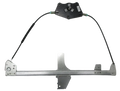 Front Left Window Regulator Without Motor for Peugeot 307 (2003–2010)