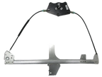 Front Left Window Regulator Without Motor for Peugeot 307 (2003–2010)