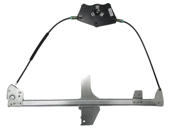 Front Left Window Regulator Without Motor for Peugeot 307 (2003–2010)