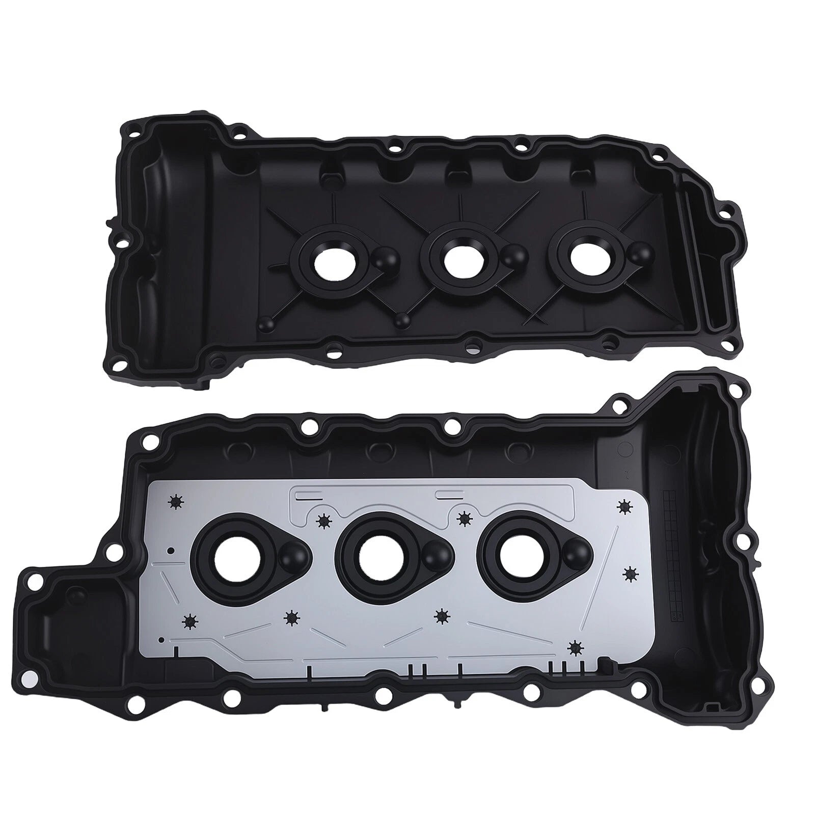 Valve Cover Assembly for GMC Acadia Saturn Outlook 3.6L (2007–2008)