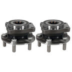 Pair Front Wheel Bearing Hub Assembly for Subaru Impreza WRX (2008–2014)