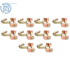 10 Pack 2 Inch Swivel J Tow Hooks for Car Hauler (Fits )
