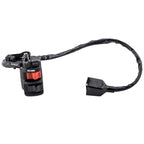 Handlebar Kill Switch for Kawasaki Bayou 300 (1986–2004) 46091-1462