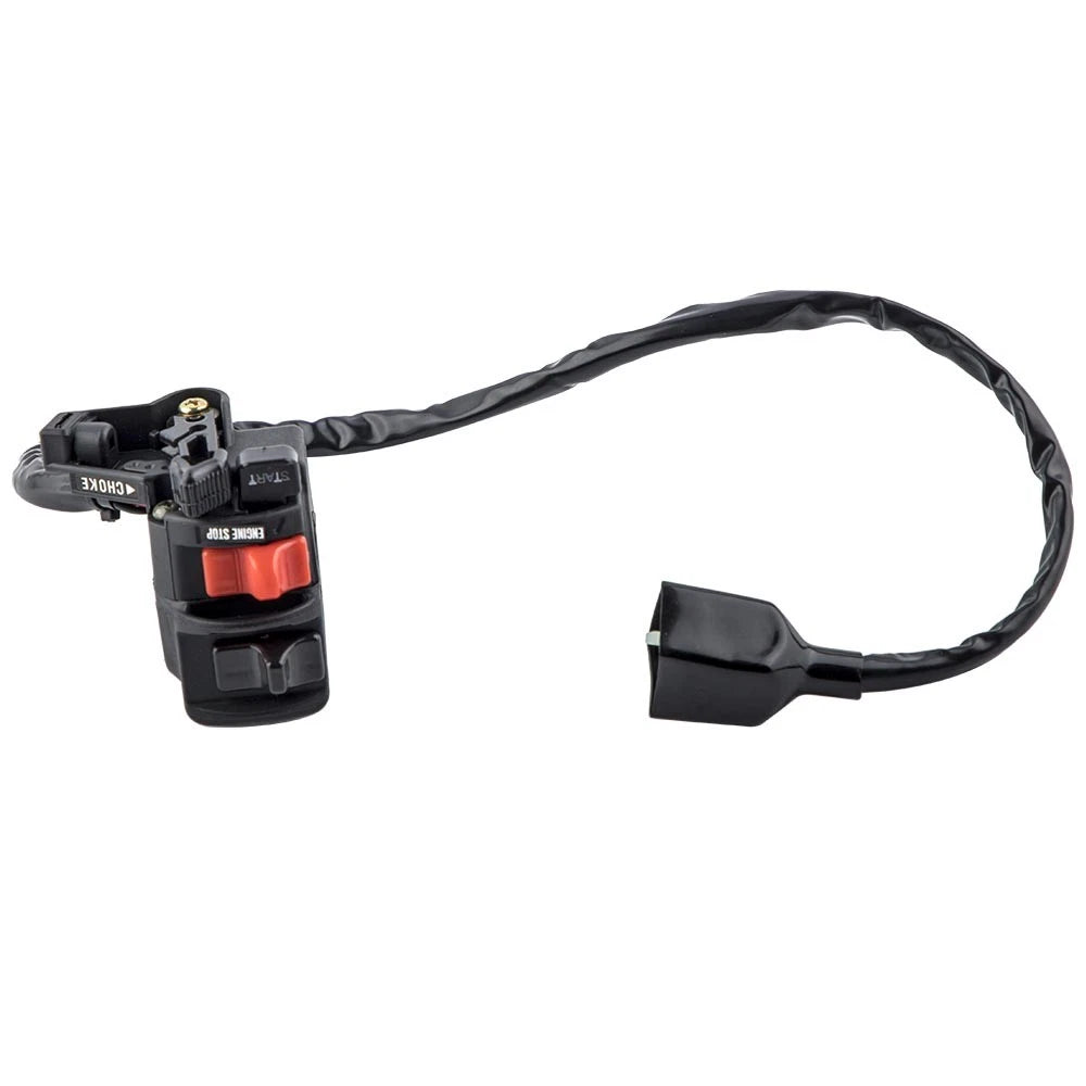 Handlebar Kill Switch for Kawasaki Bayou 300 (1986–2004) 46091-1462