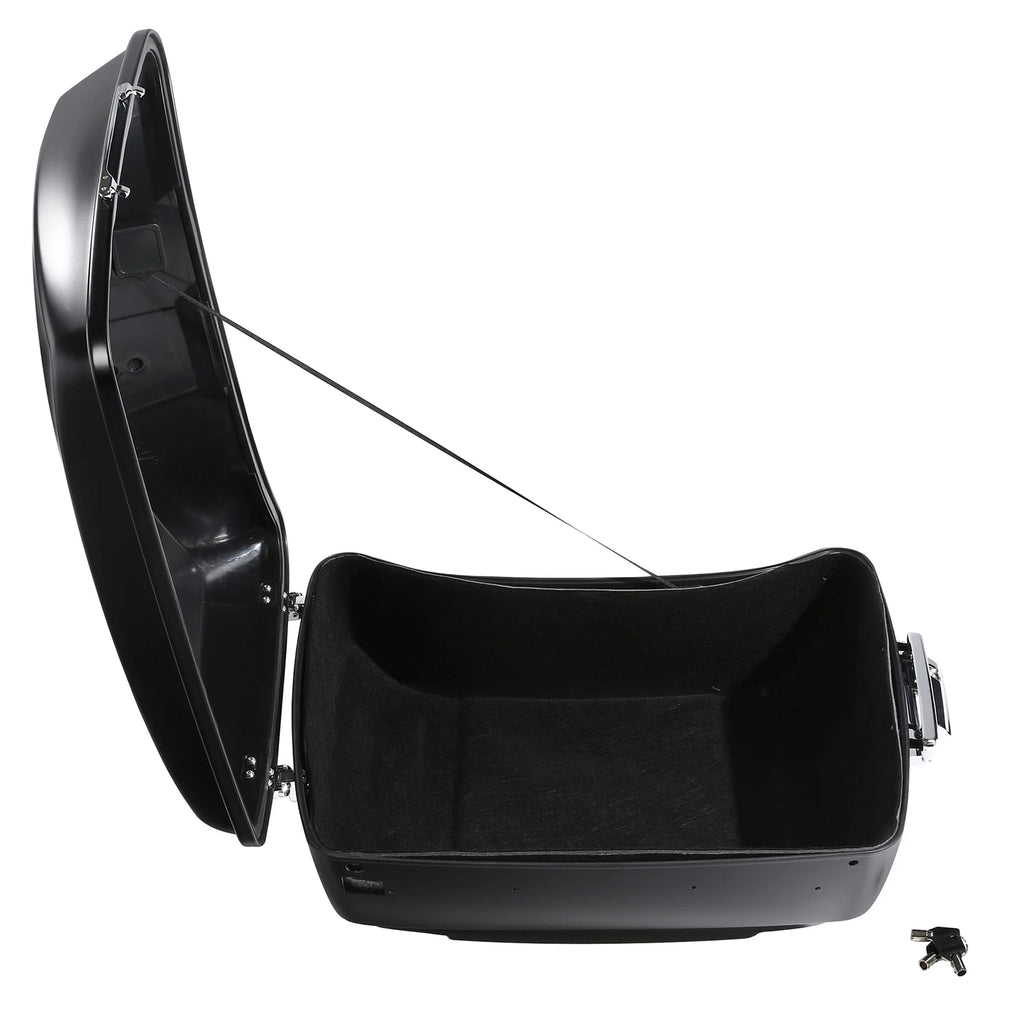Trunk Backrest Pad for Harley Touring Glide (2014–Present)