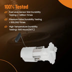 Gas Fuel Pump Module for Infiniti G35 (2004–2006)