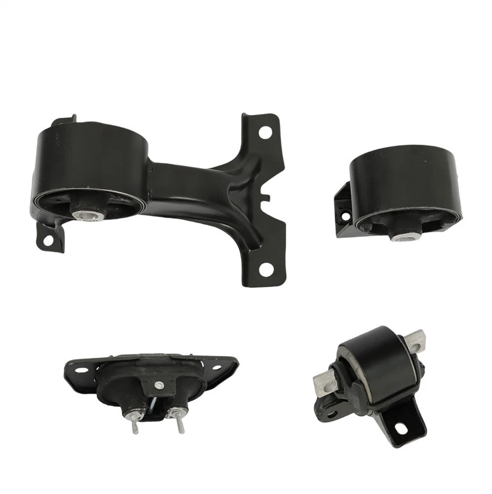 Set of 4 Engine Motor & Transmission Mounts for Dodge Journey (2011-2018)